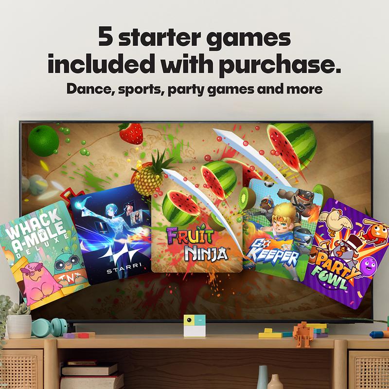 Nex Playground - The Active Play System for Kids & Families Game Console