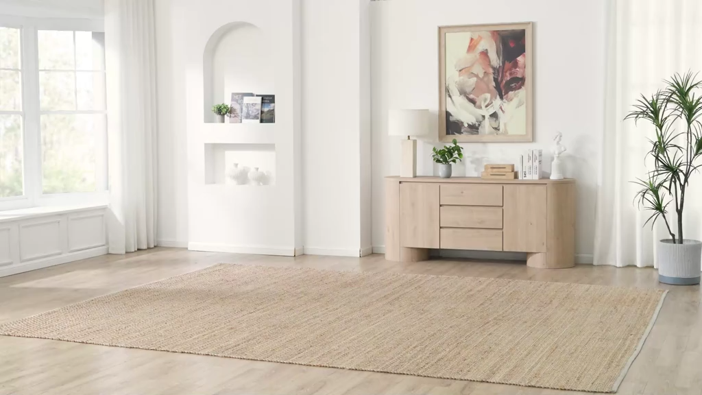 【3 Packages shipping】[2 free pillows]Niccae U-Shape Modular Sectional Couch Sofa, Compressed Corduroy, Modern Sleeper Sofa for Living Room, Space-Efficient Design (3 Packages Shipping)-Convertible Corduroy Sectional Couch