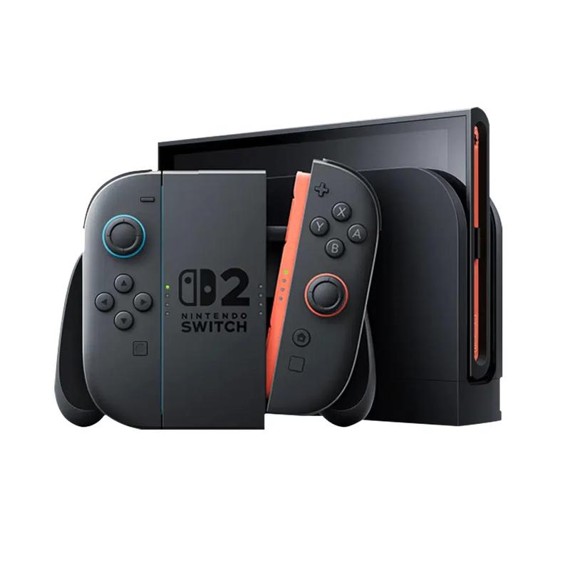 Nintendo Switch 2 + Mario Kart World Bundle - Nintendo Switch 2