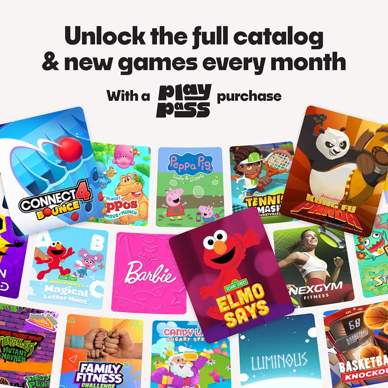 Nex Playground - The Active Play System for Kids & Families Game Console