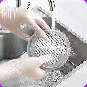 Homeika Dog Grooming Vacuum Kit - 3L Vacuum with 7 Tools, Low Noise Electric Clipper and Brush for Pet Shedding at Home