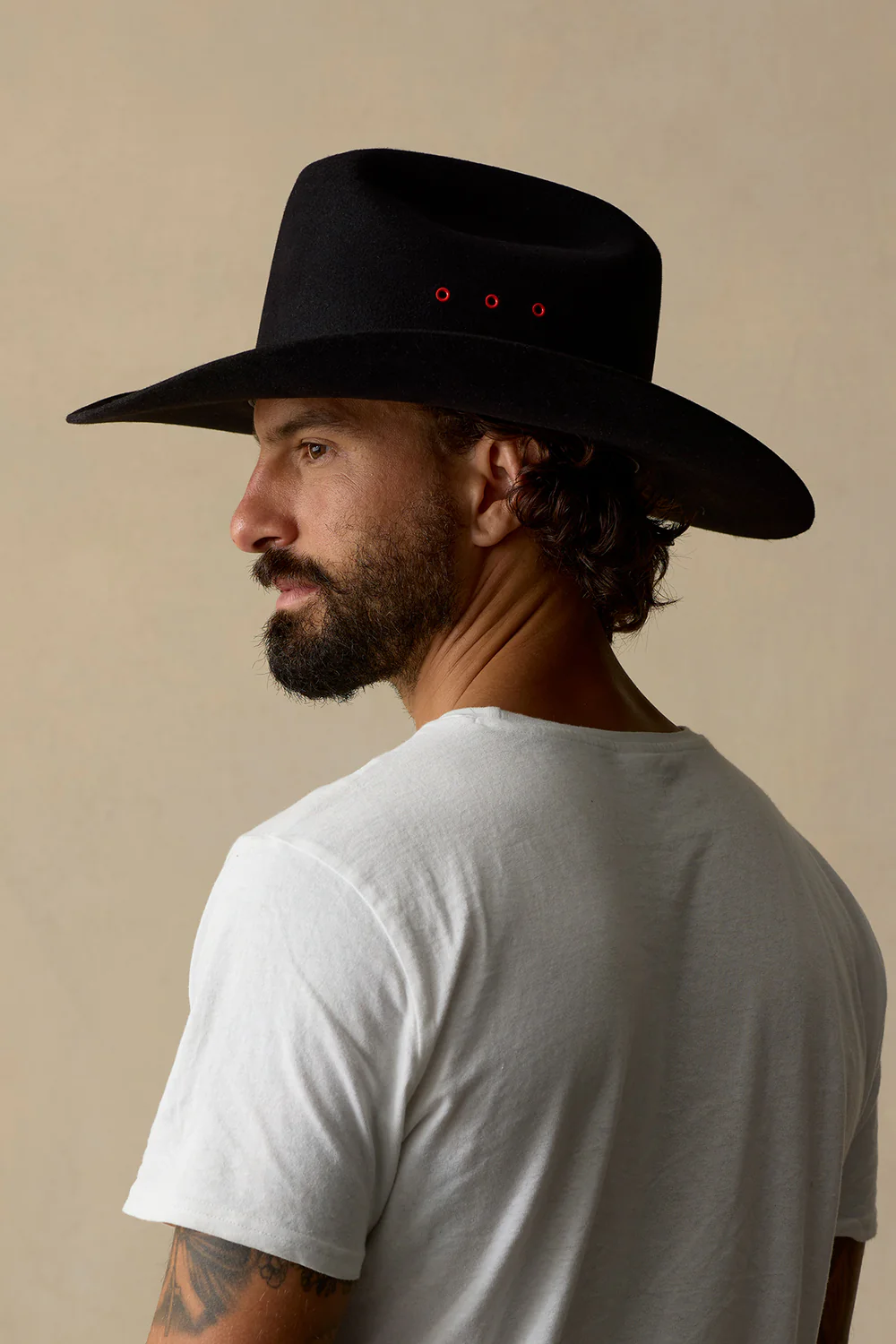 Western Bronco Black