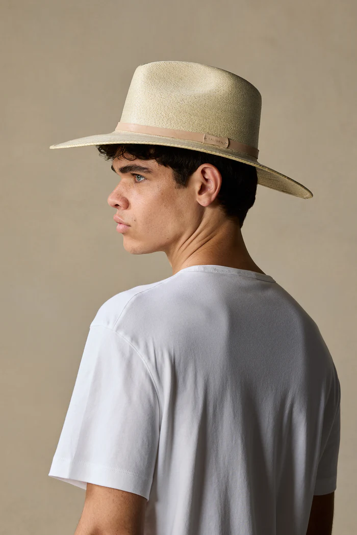 Straw Eyre Light Toast Light Toast