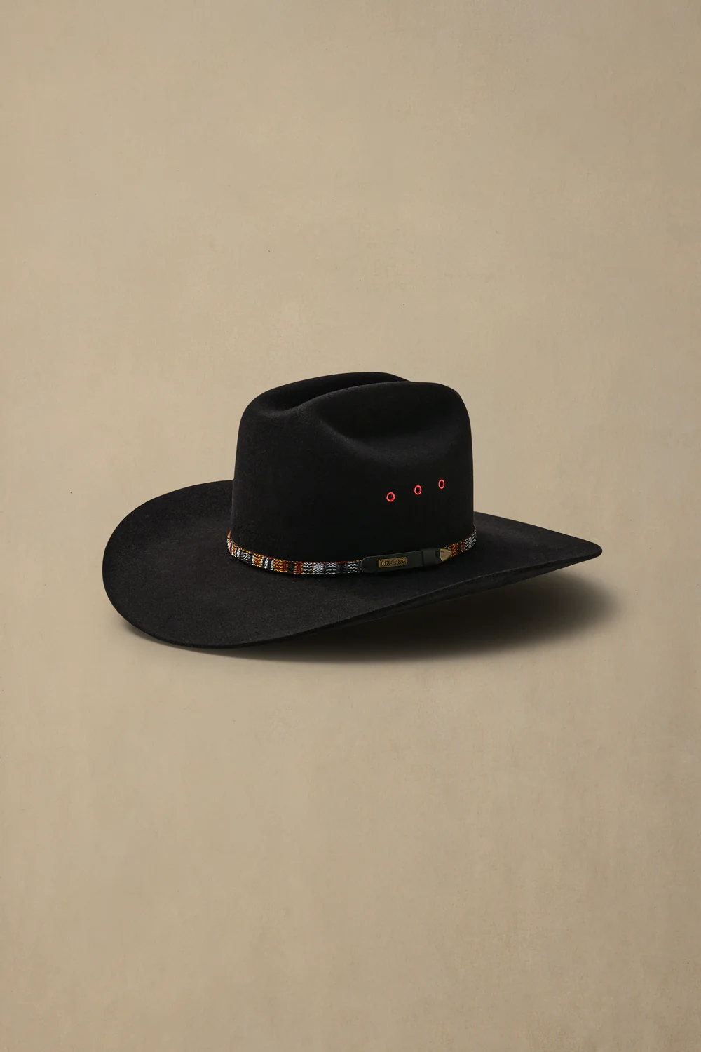 Western Bronco Black