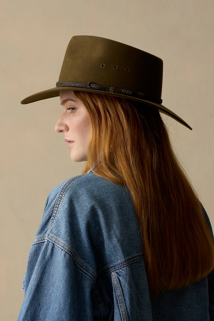 Working Cattleman Khaki