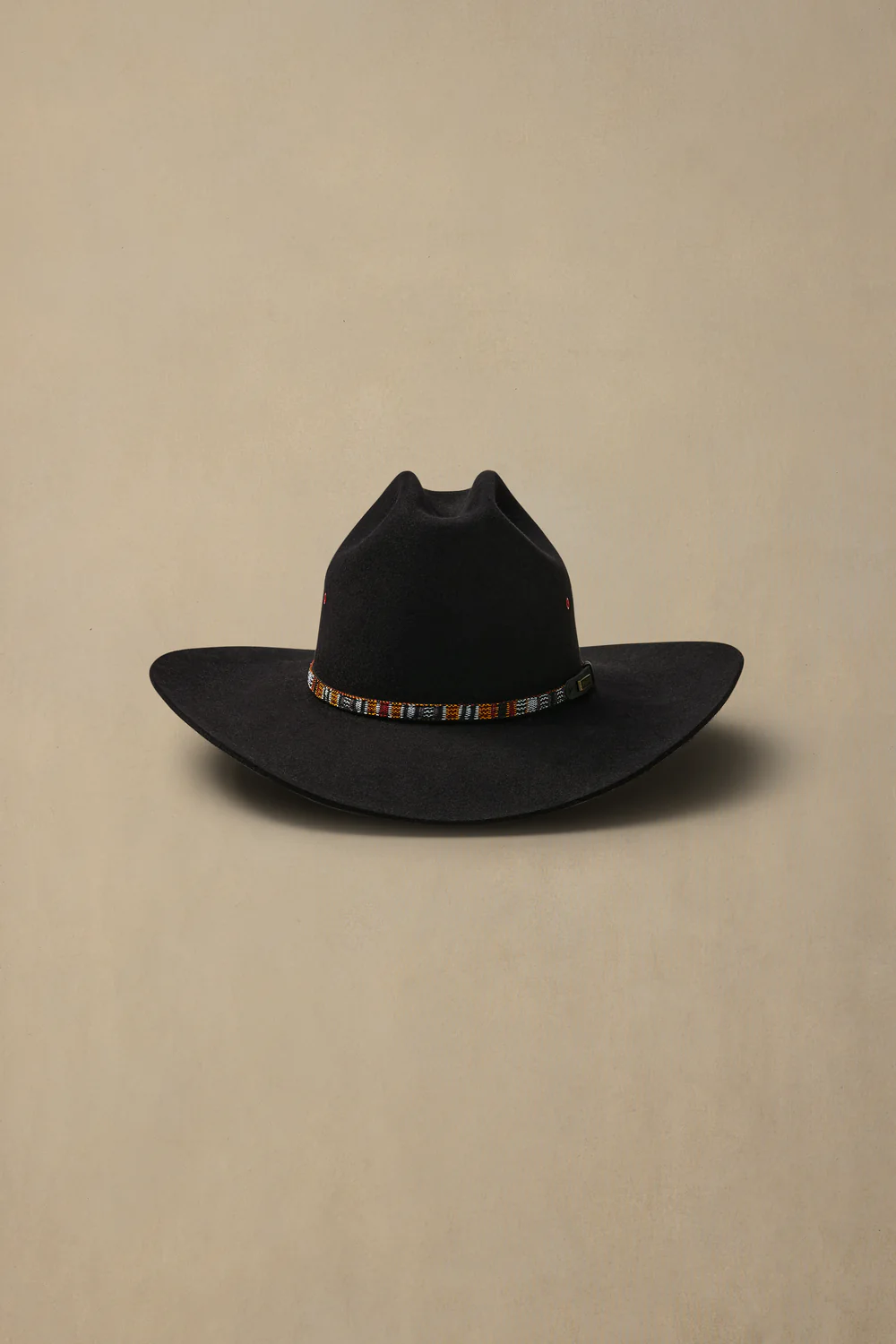 Western Bronco Black