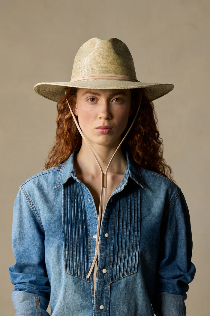 Straw Nomad Light Toast Light Toast