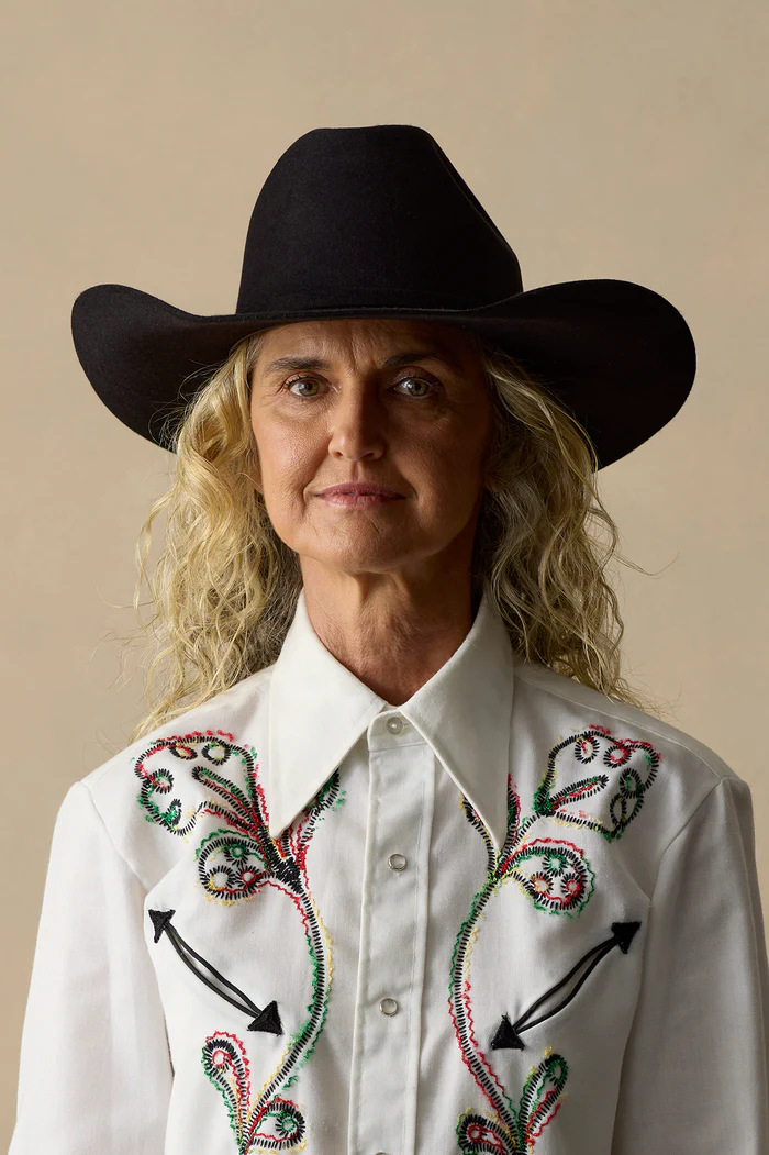 Western Big Sky  Black