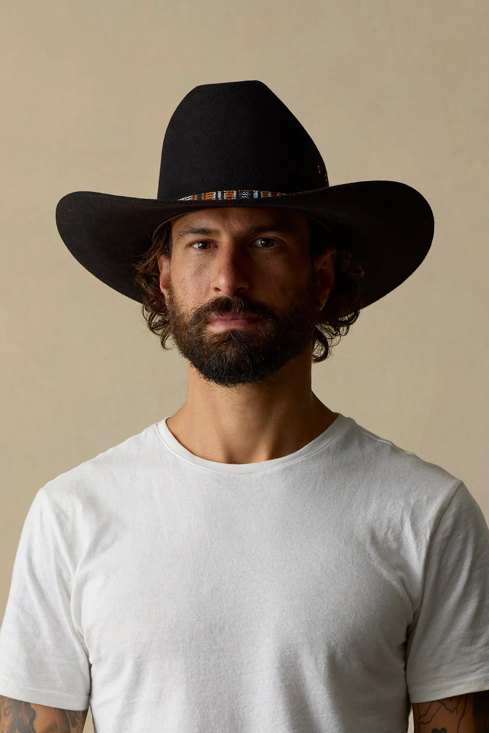 Western Bronco Black