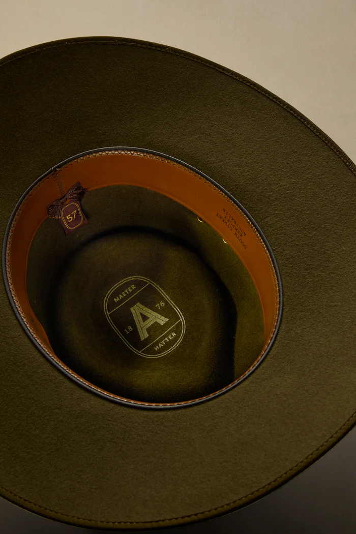 Working Cattleman Khaki