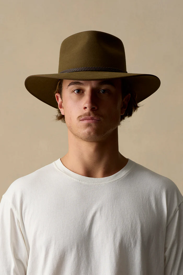 Working Cattleman Khaki