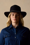 Working Cattleman Black