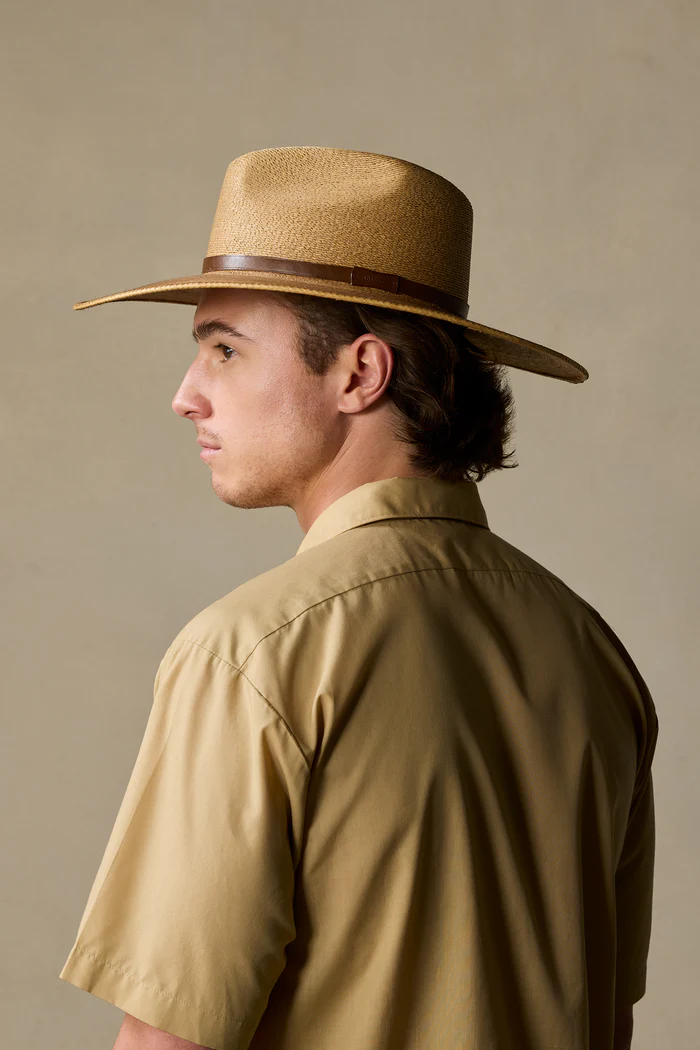 Straw Eyre Extra Dark Toast Extra Dark Toast