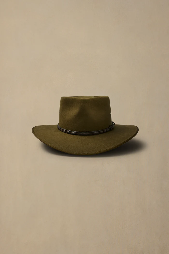 Working Cattleman Khaki