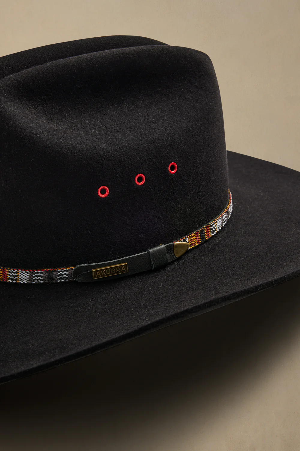 Western Bronco Black