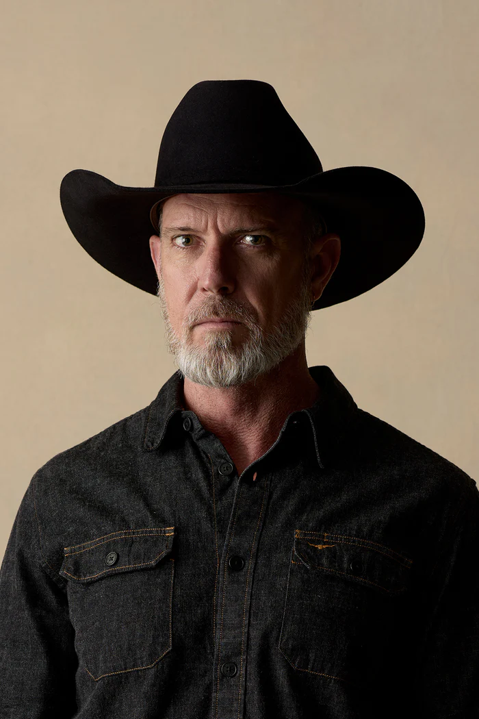 Western Big Sky  Black