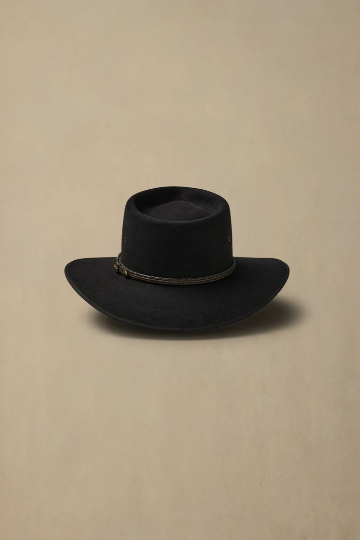 Working Cattleman Black