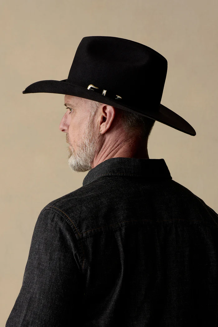 Western Big Sky  Black