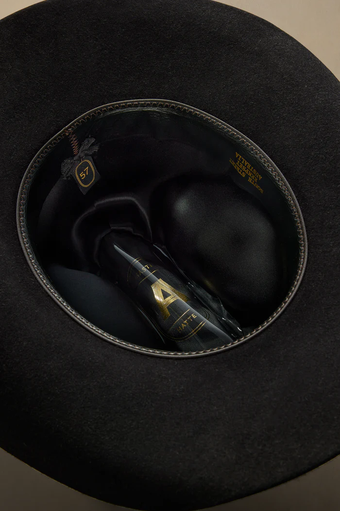 Western Big Sky  Black