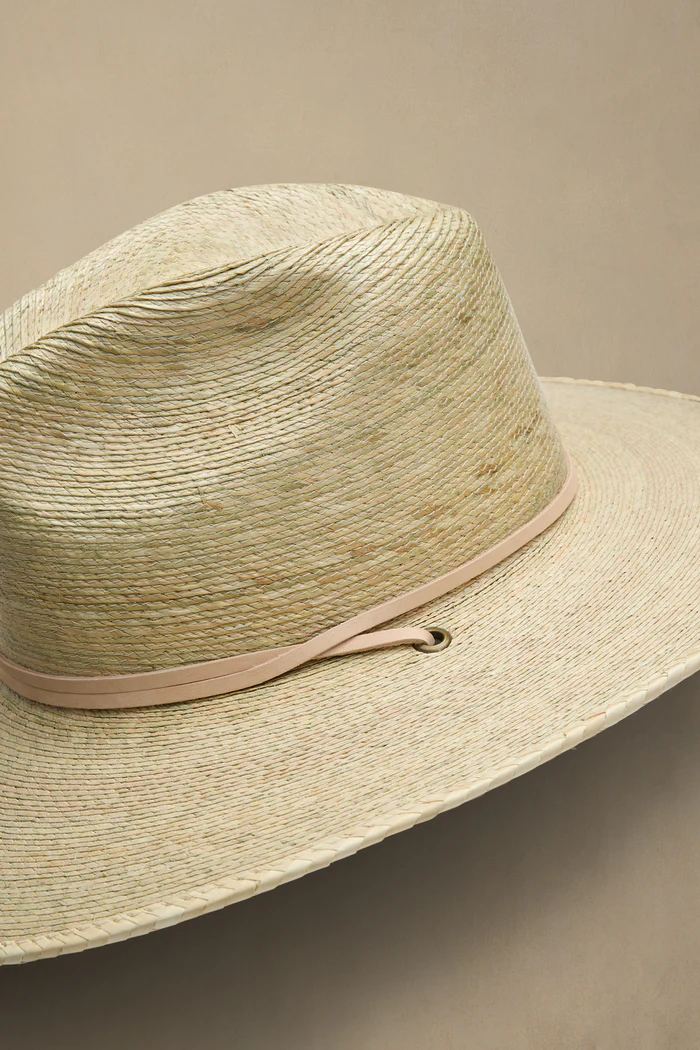 Straw Nomad Light Toast Light Toast