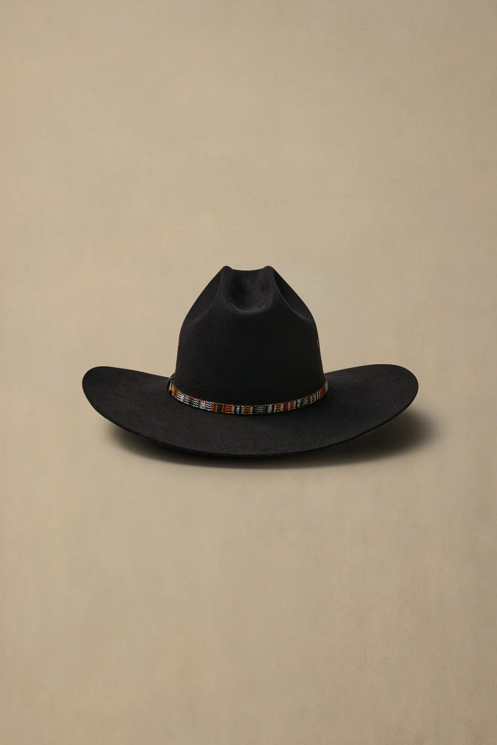Western Bronco Black
