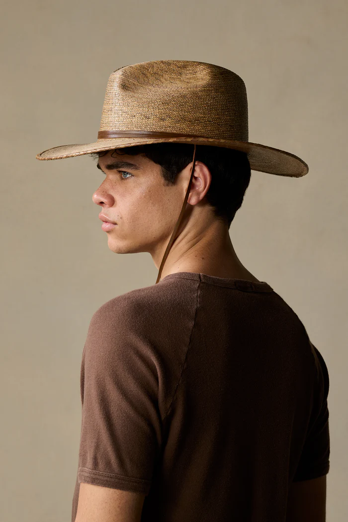 Straw Nomad Light Toast Extra Dark Toast