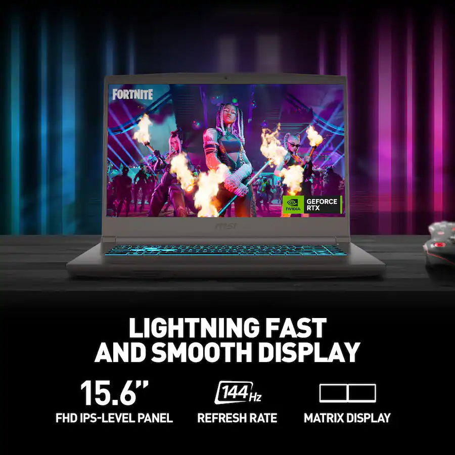 MSI - THIN A15 15.6