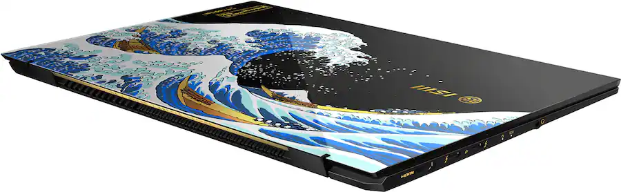 MSI - Prestige 13”AI+ - Ukiyoe Edition 13.3