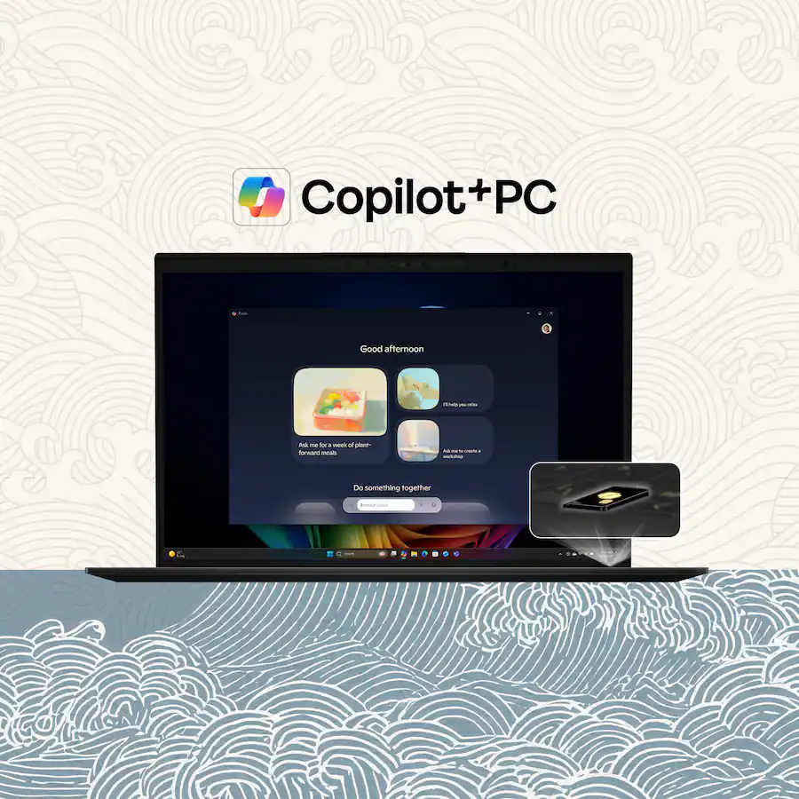 MSI - Prestige 13”AI+ - Ukiyoe Edition 13.3