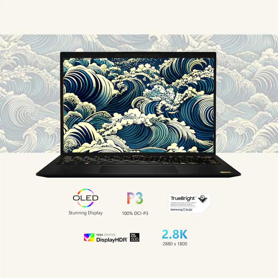 MSI - Prestige 13”AI+ - Ukiyoe Edition 13.3