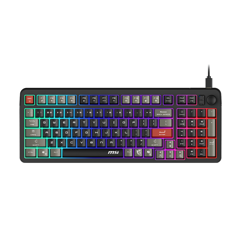 FORGE GK110 Gaming Keyboard