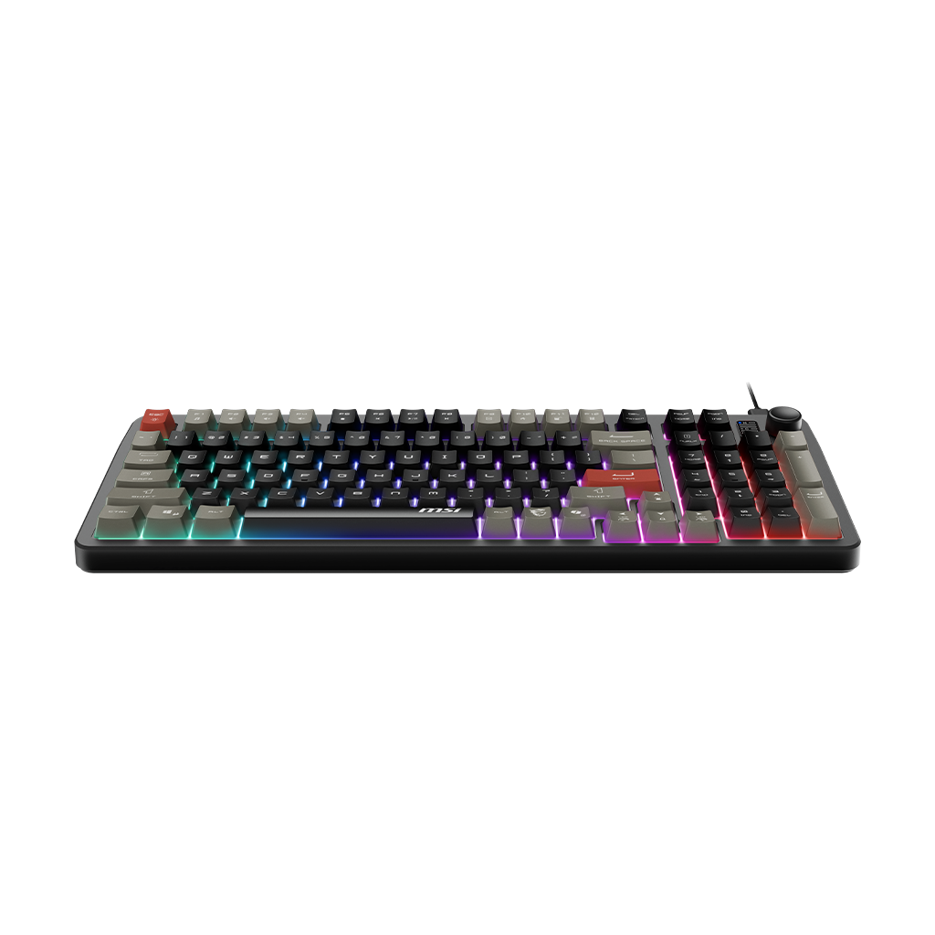 FORGE GK110 Gaming Keyboard
