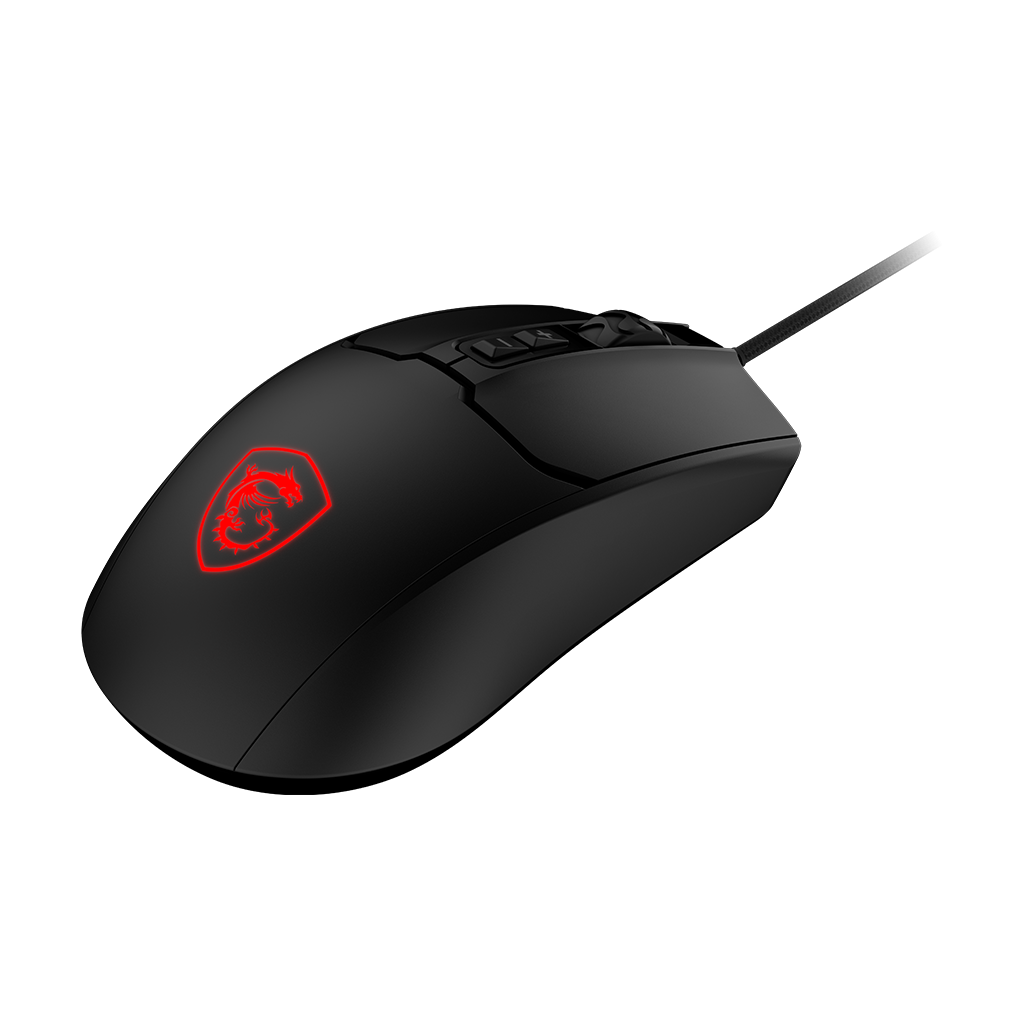 Forge GK100 COMBO Gaming Keyboard and Mouse