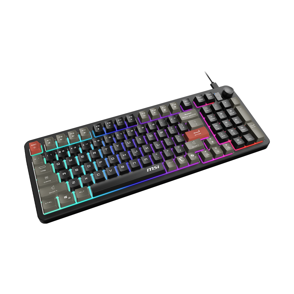 FORGE GK110 Gaming Keyboard