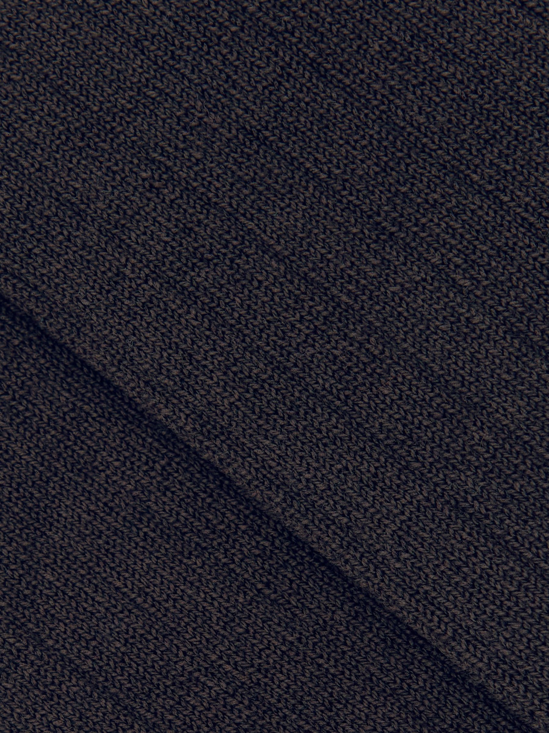 Socks in Chocolate Brown