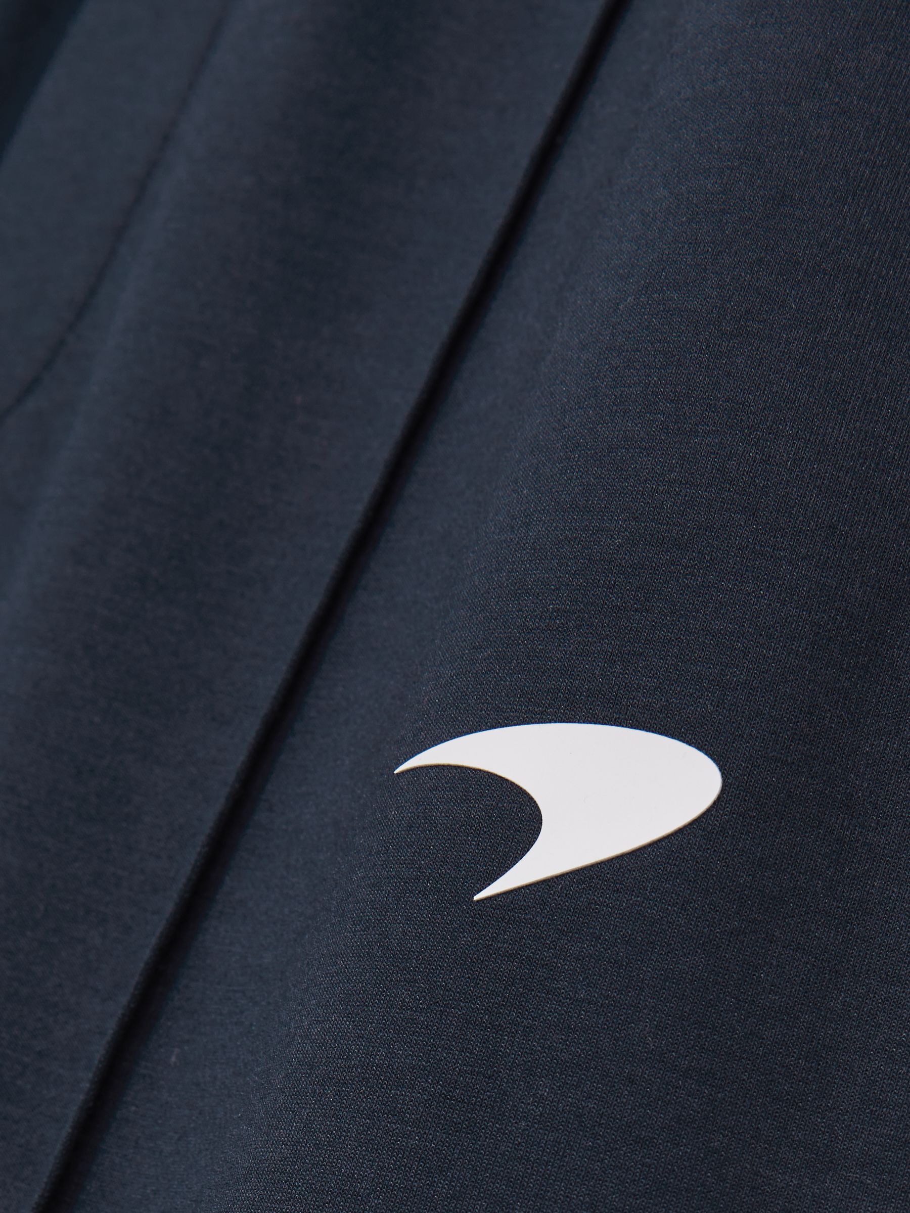 McLaren F1 Team Interlock Joggers in Airforce Blue