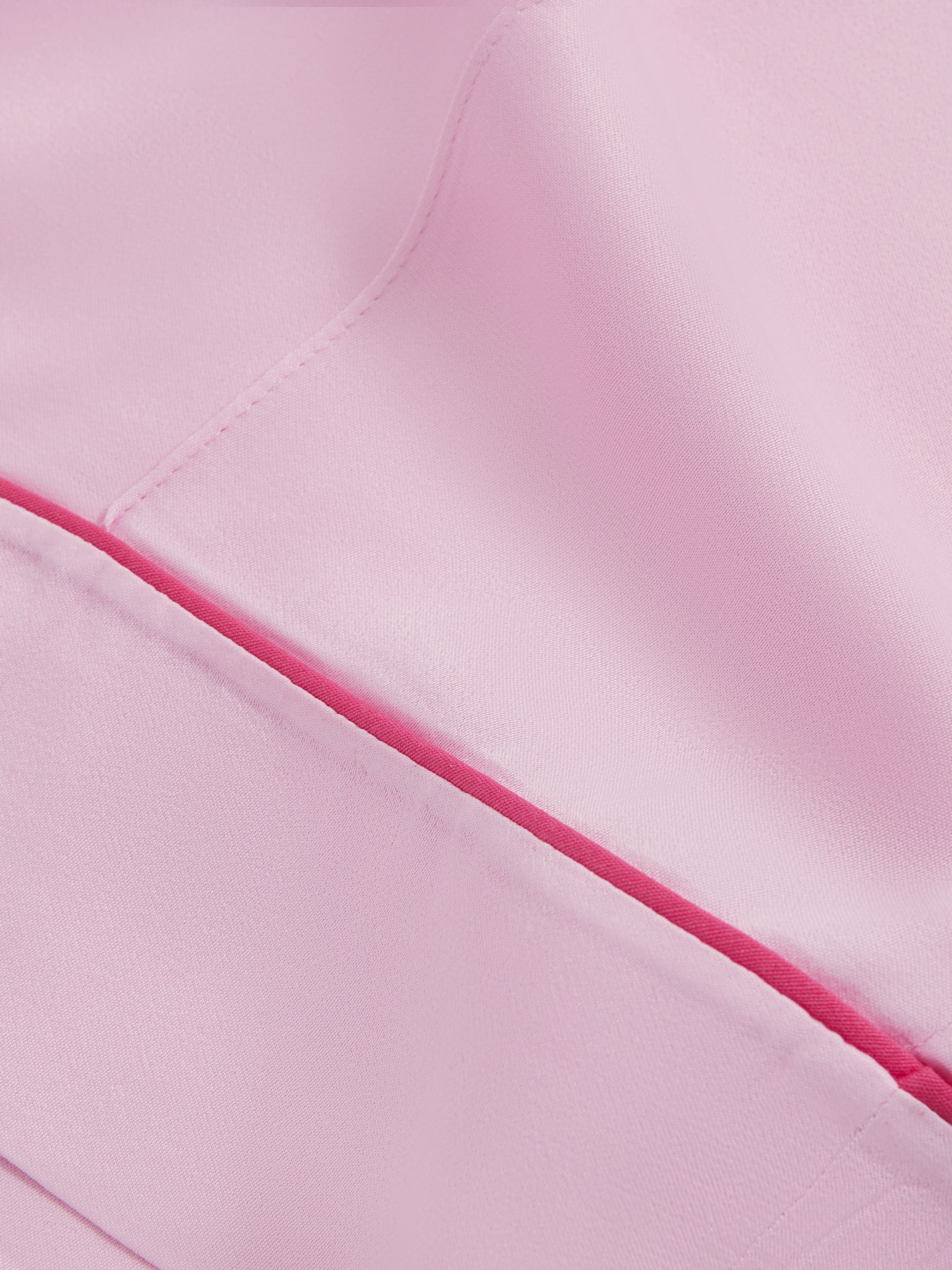 Sleeper Relaxed Drawstring Trousers in Bubblegum