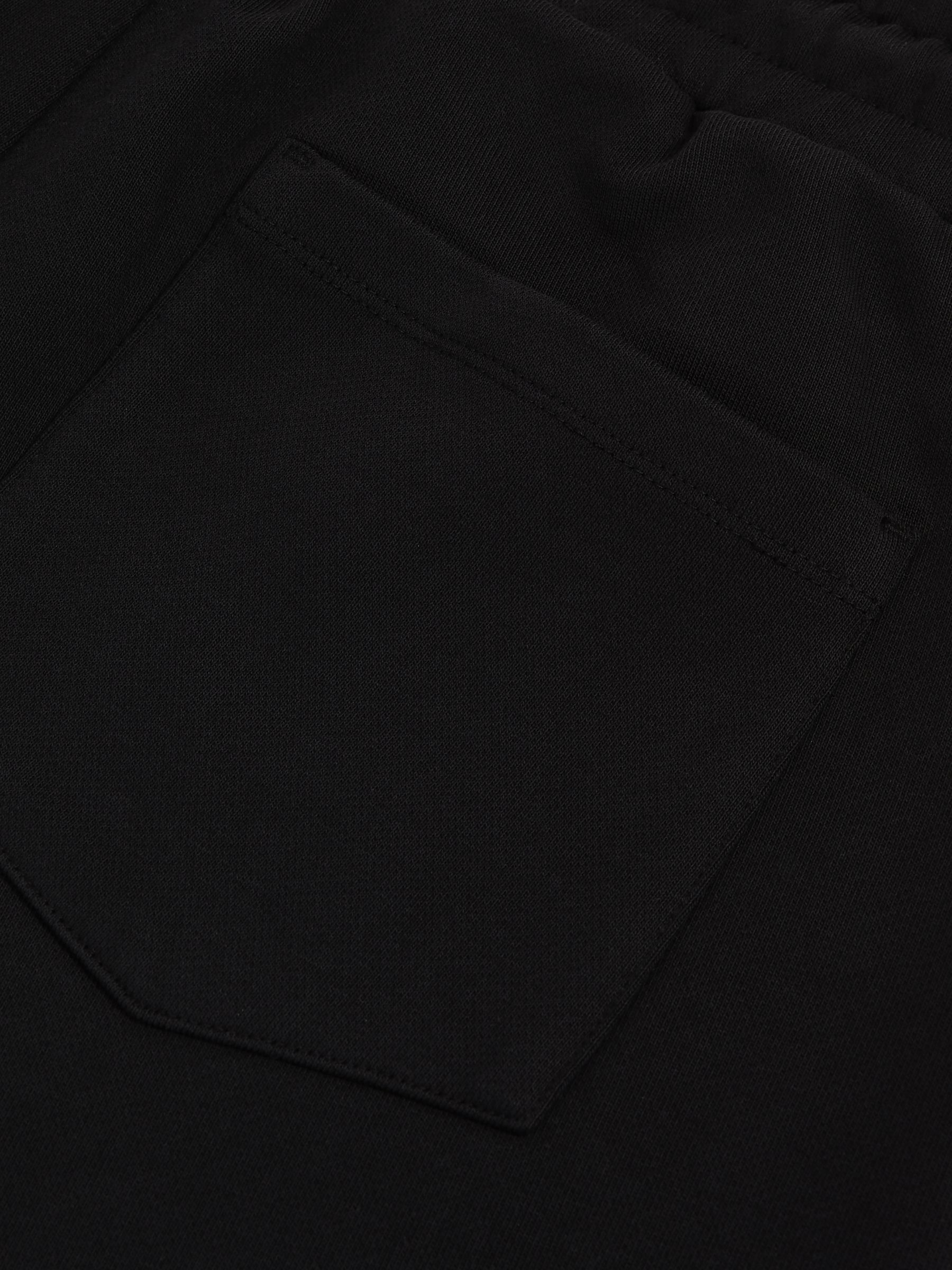 McLaren F1 Team Drawstring Joggers Unisex Fit in Black