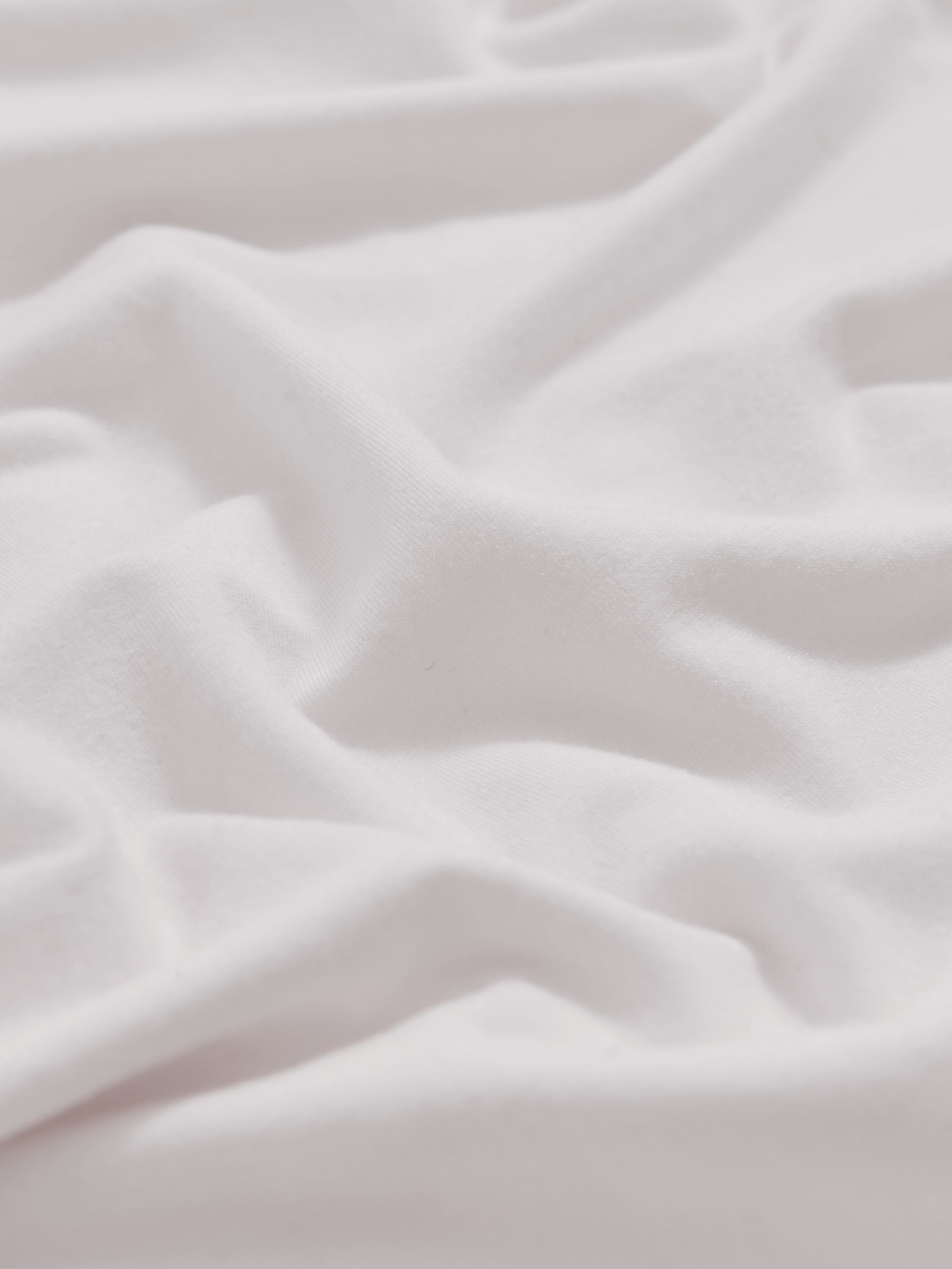 Short Sleeve T-Shirt in Cream