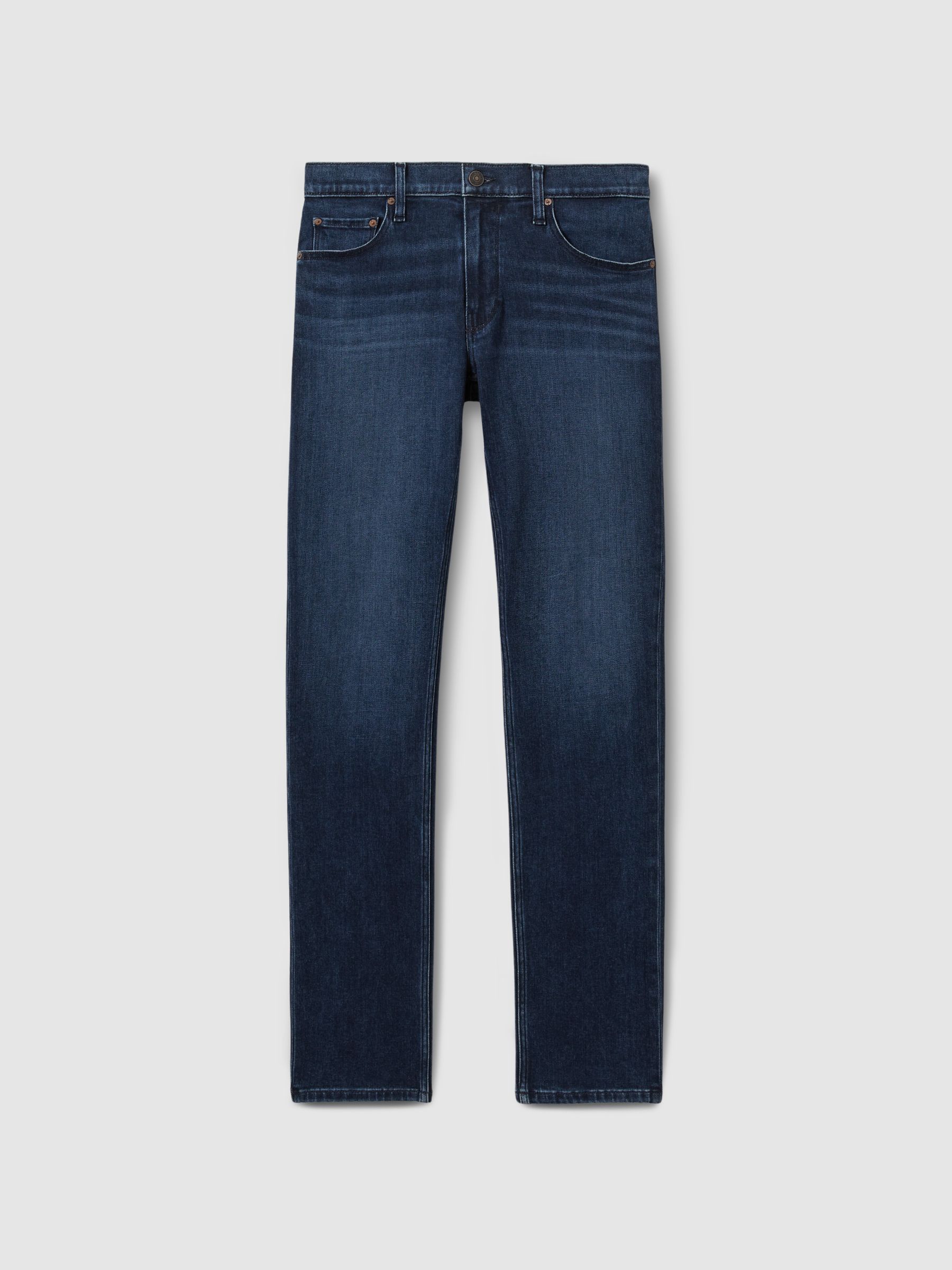 Paige Slim Fit Stretch Jeans in Rolland