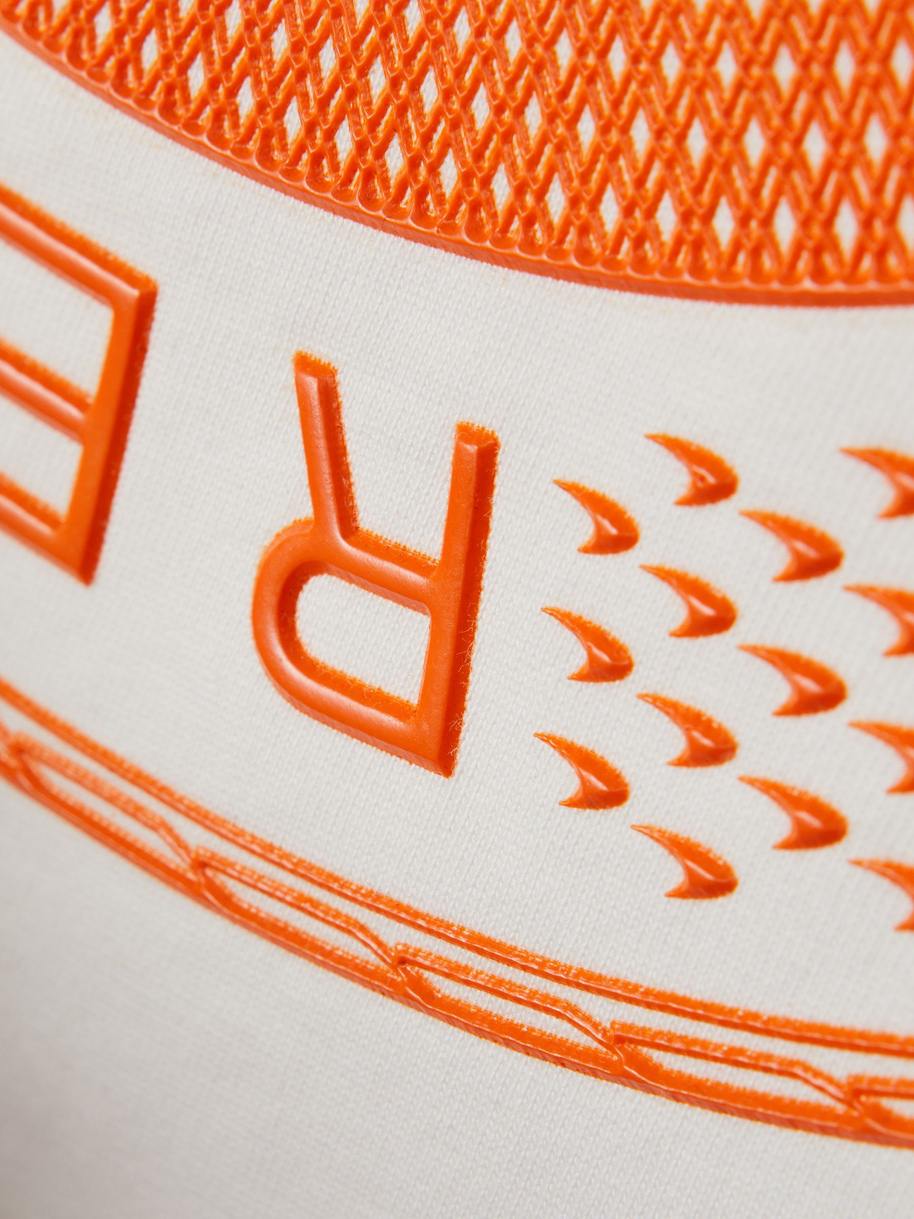 McLaren F1 Oversized Cotton Crew Neck T-Shirt in White