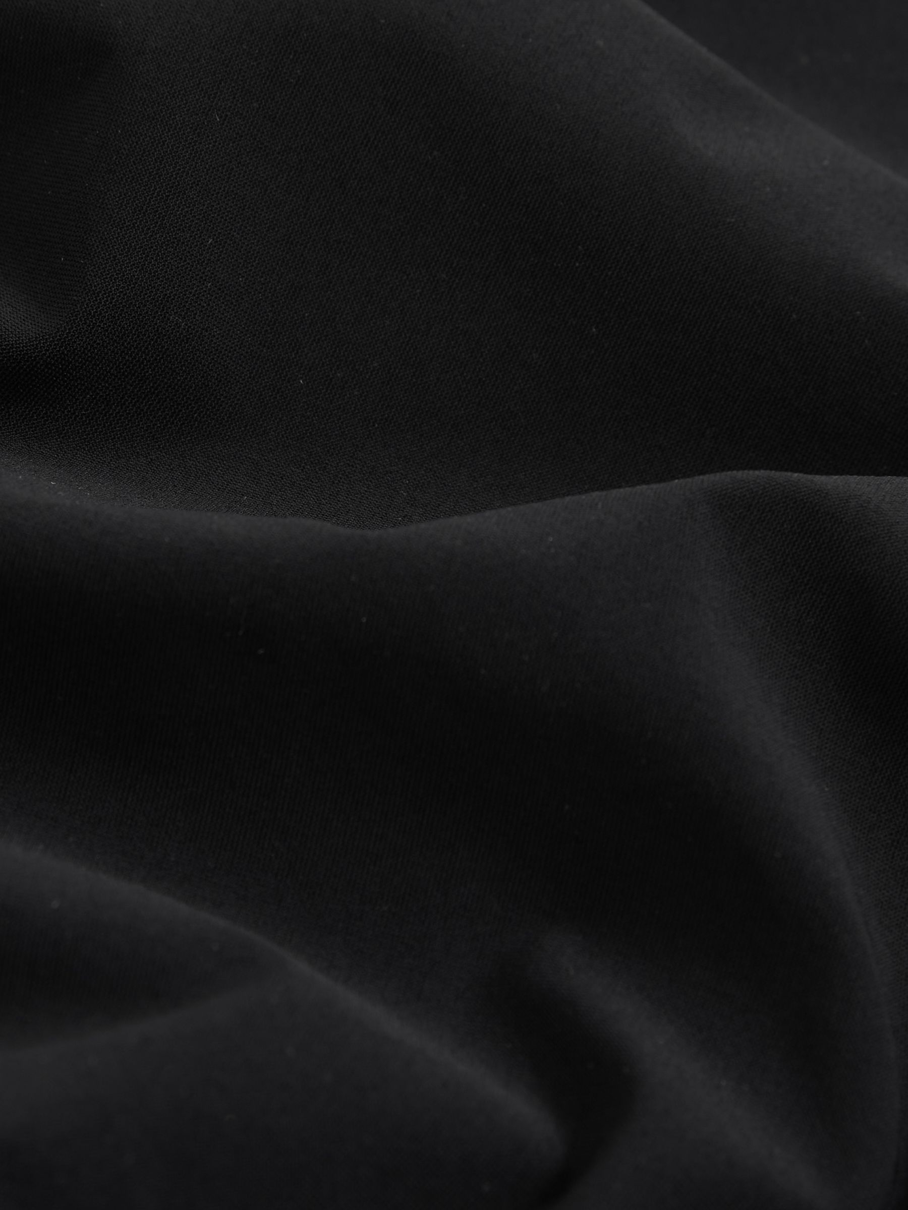 High Waisted Bikini Bottoms in Black