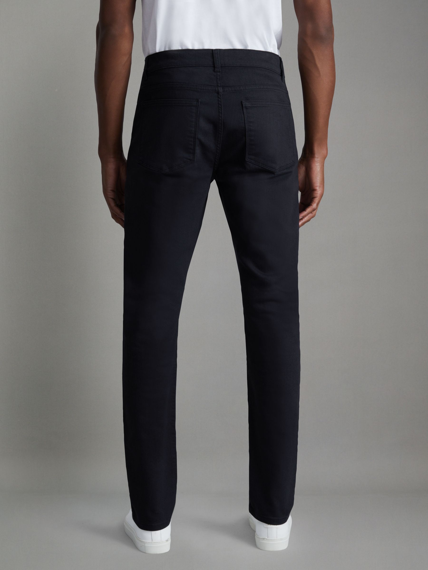 Slim Fit Jeans in Indigo