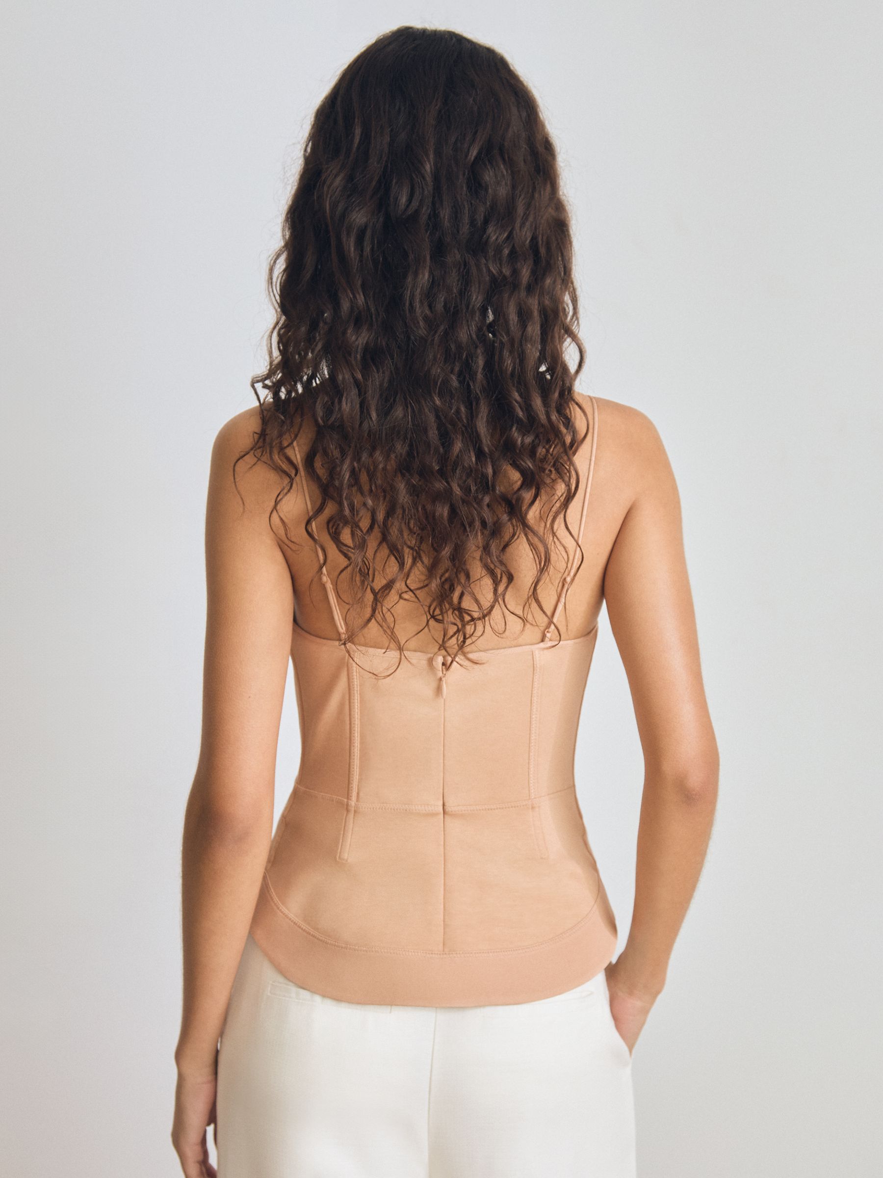 Atelier Corset Top in Neutral