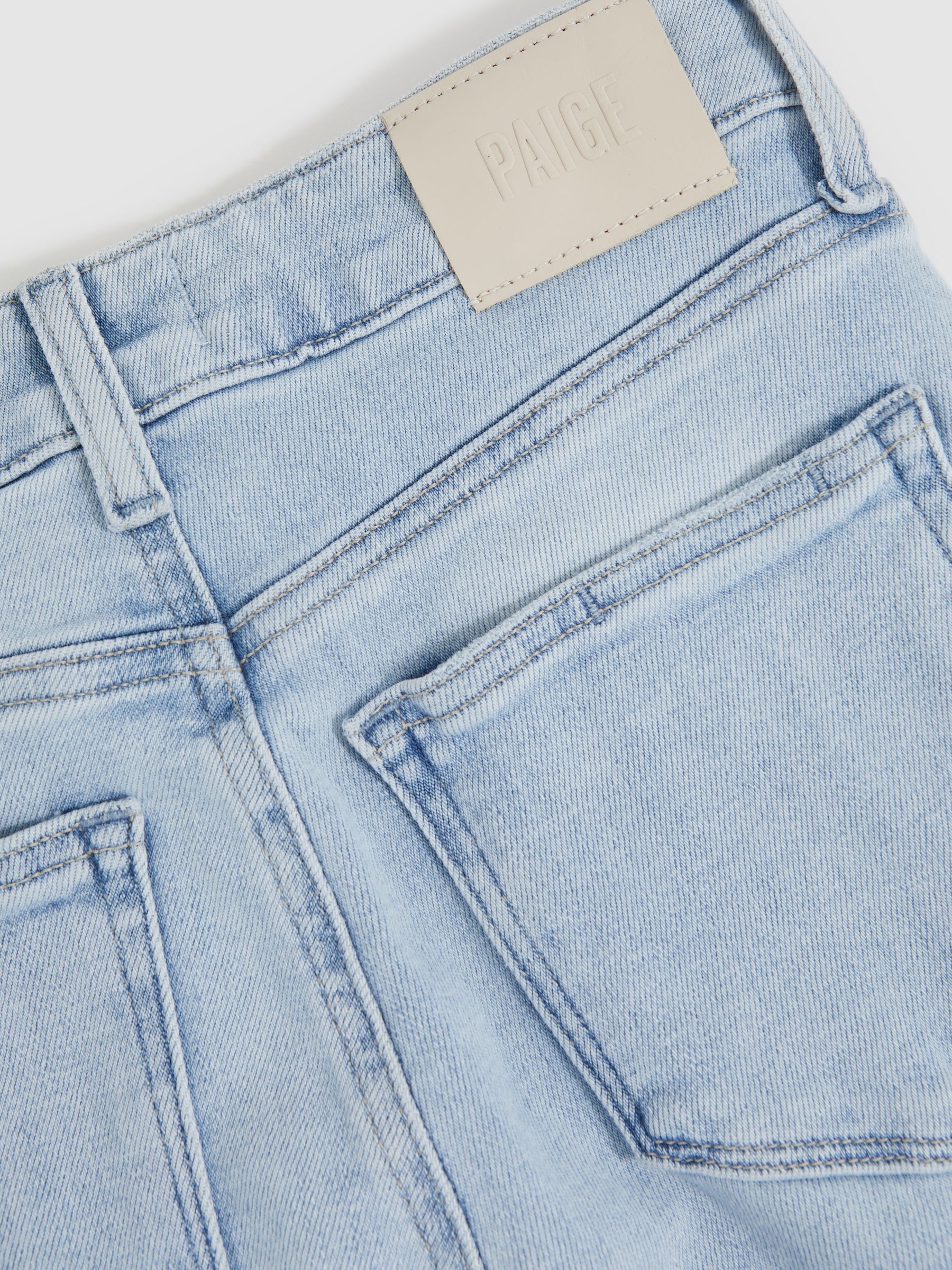 Paige Anessa Jeans in Suki Blue