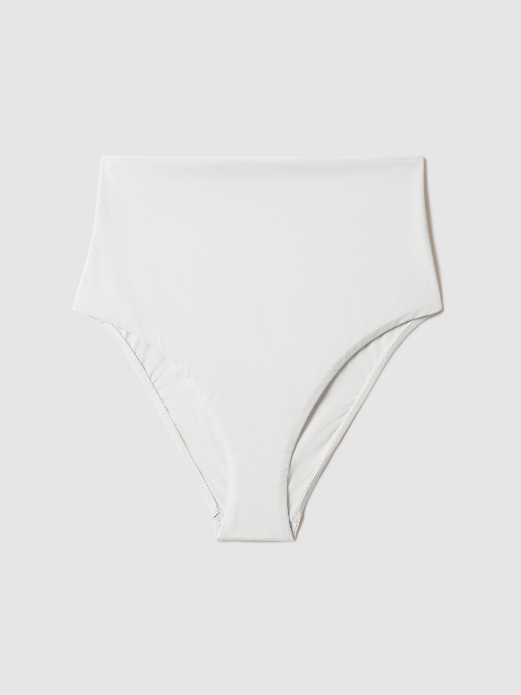 Bondi Born High Rise Bikini Bottoms in Pearl