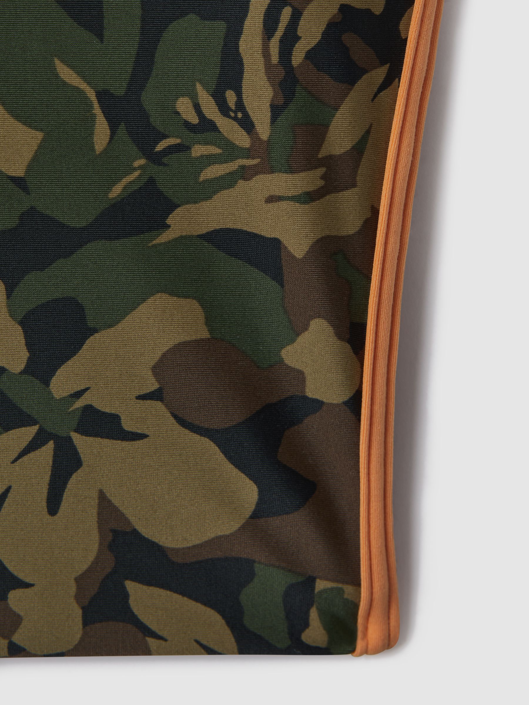 The Upside Camouflage Sports Bra in Camo