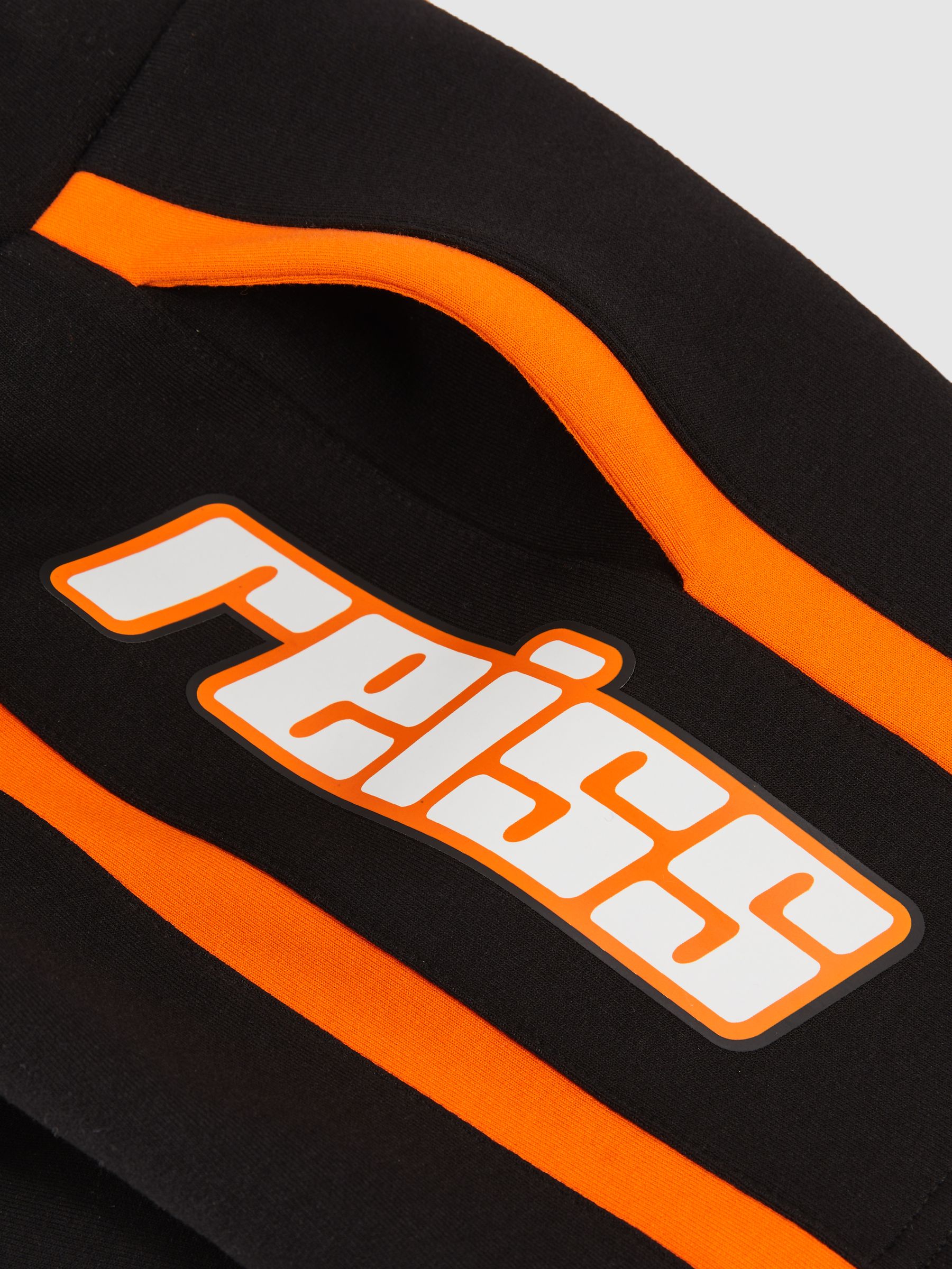 3-9 yrs McLaren F1 Team Drawstring Shorts Unisex Fit in Black/Orange