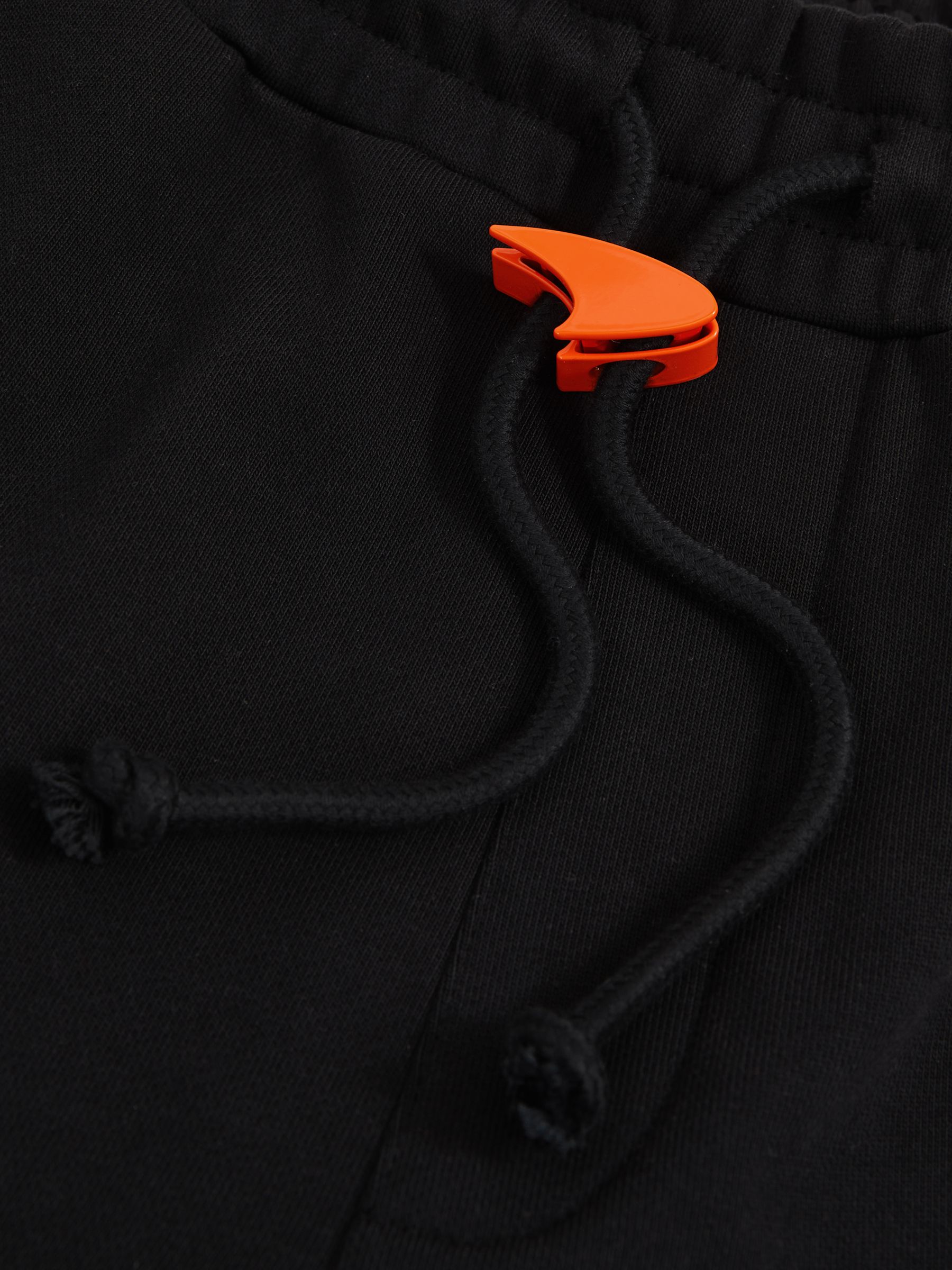 McLaren F1 Team Drawstring Joggers Unisex Fit in Black