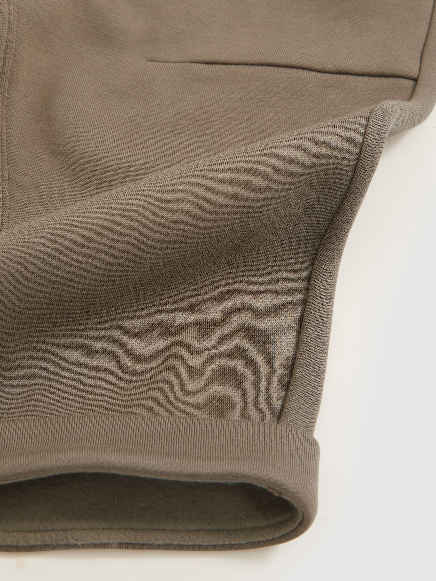 4-9 yrs Reiss | Les 100 Ciels Jersey Joggers in Mink